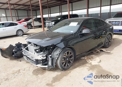 2026 BMW 228 Gran Coupe z USA, uszkodzony, nr VIN WBA83GG07T7T31465